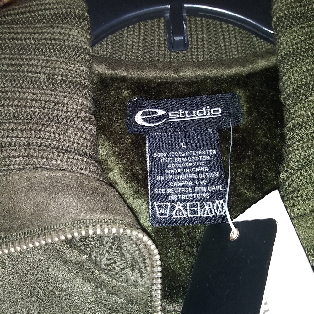 E Studio Jacket - Picture 5 of 7